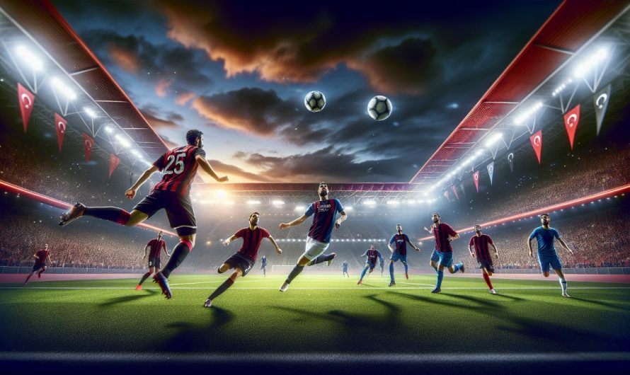 La Liga’da Zirve Mücadelesi: Real Madrid ve Sevilla’nın Karşılaşması