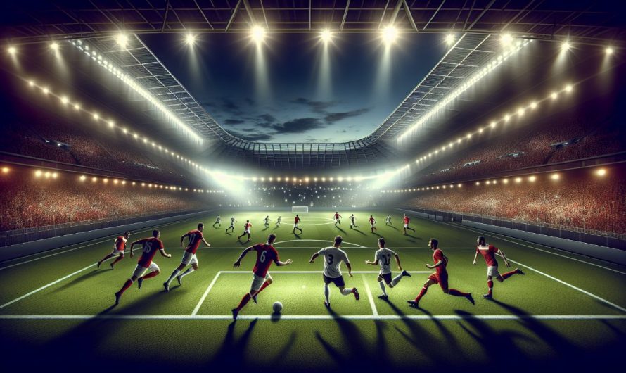 Bundesliga’da RB Leipzig ve Bayer Leverkusen Karşılaşması