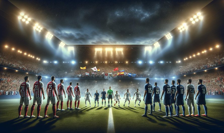 Galatasaray ve Atletico Madrid: Futbolun Zirvesinde Bir Gece