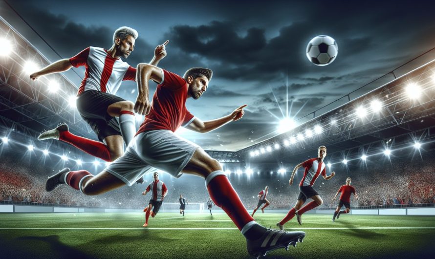 Premier Lig’de Unutulmaz Bir Mücadele: Arsenal ve Liverpool Karşı Karşıya