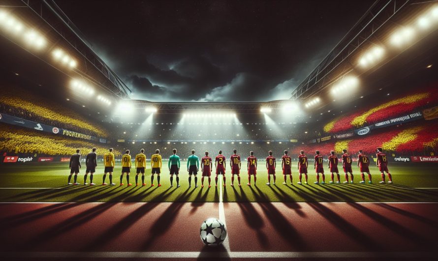 Galatasaray ve Atletico Madrid: Stratejik Mücadelenin Kalbi