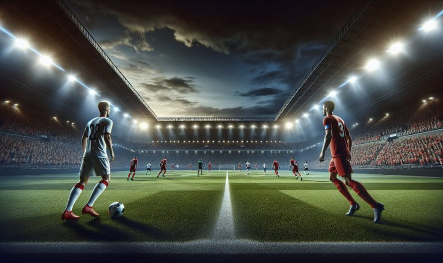 Premier Lig’de Tarihi Rekabet: Manchester Derbisi Analizi