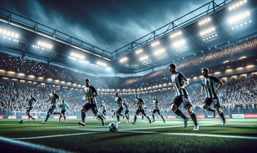 Beşiktaş ve Kayserispor Karşılaşması: Zirveye Giden Yol