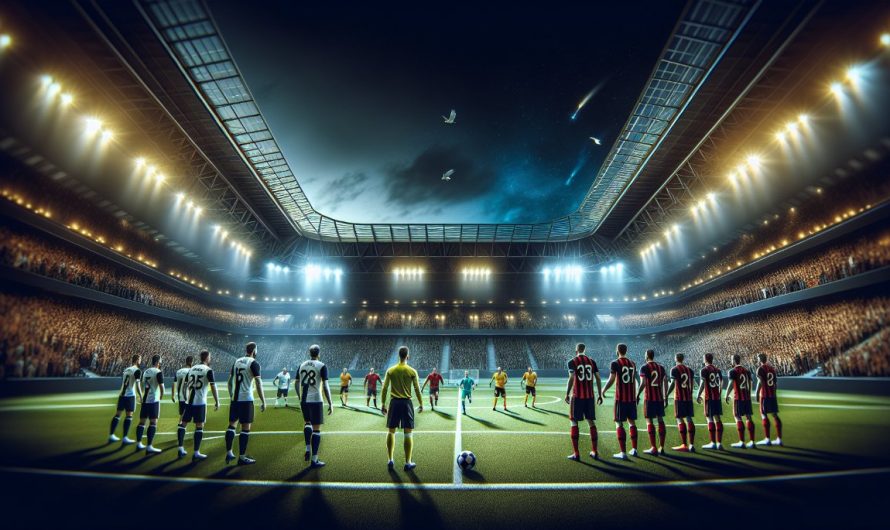 ⚽ Beşiktaş ve Kayserispor Arasındaki Çekişmeli Mücadele