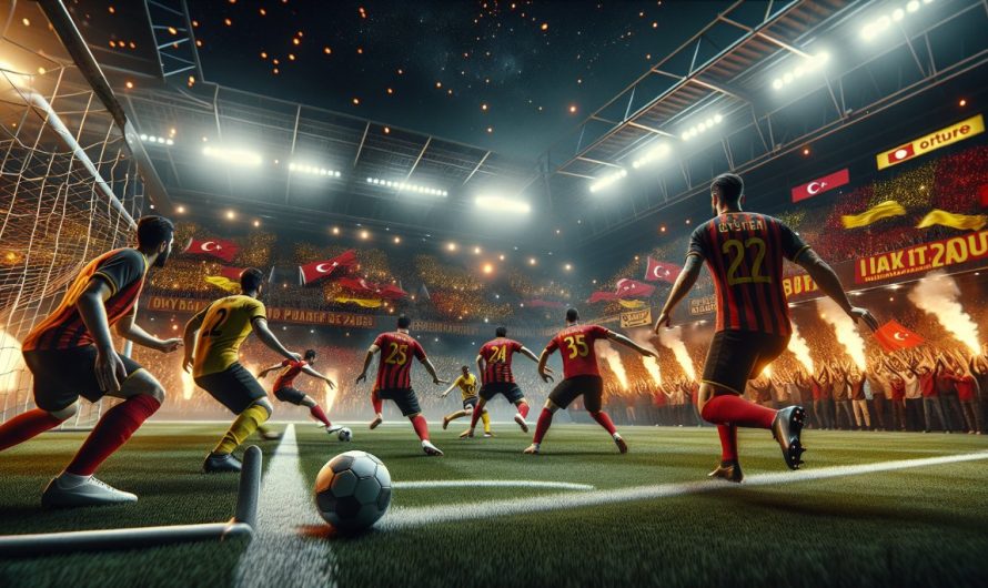 🔥 Galatasaray’ın Zirve Yarışındaki Kilit Mücadelesi