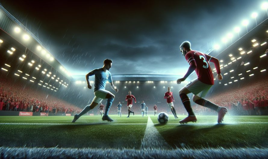 🔍 Premier Lig’de Zirve Yarışı: İki Devin Mücadelesi