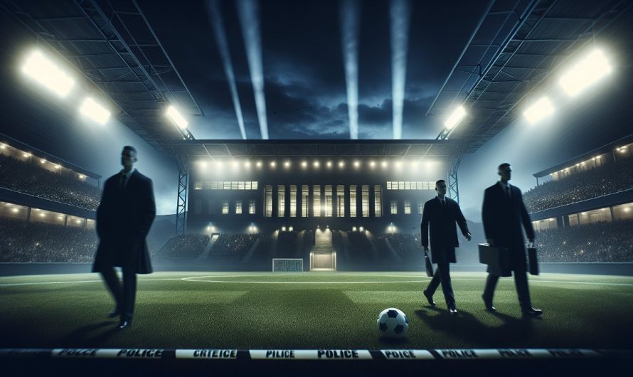 Futbolda Bahis İddiaları: 32 Kişi Adli Sürece Sevk Edildi