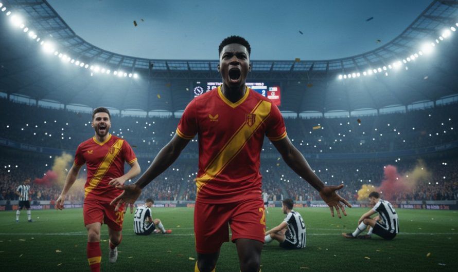 Galatasaray’ın Juventus Üzerindeki Zaferi ve Osimhen’in Rolü