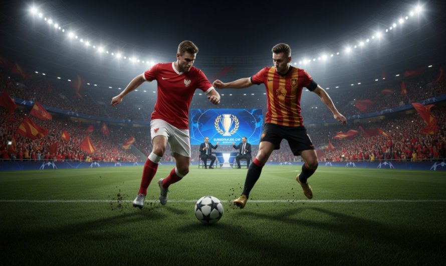 Liverpool ve Galatasaray Eşleşmesi: Carragher’ın Görüşleri ve Anlamı