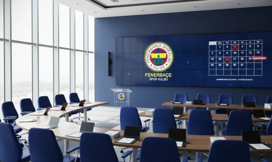 Fenerbahçe’nin Yüksek Divan Kurulu Toplantısı Ertelendi: Nedenleri ve Sonuçları
