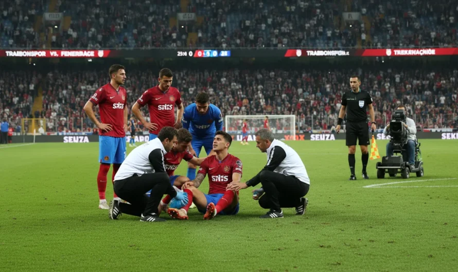 Galatasaray’ın Liverpool Maçında Yaşanan Talihsiz Olayın Ardından Gelişmeler