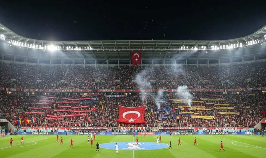 Romanya ile Oynanacak Önemli Maç İçin Bilet Satışları Başladı