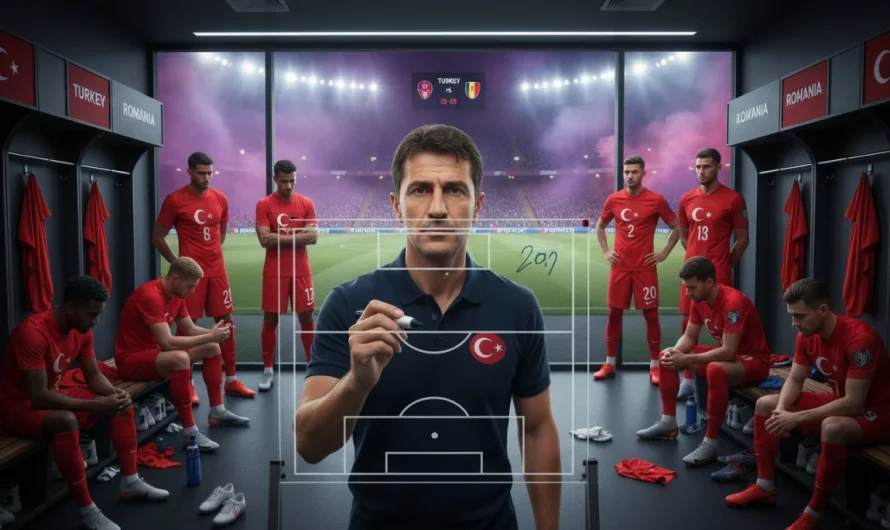 Romanya Maçı Öncesi Lucescu’nun Kadro Dışı Bıraktığı İsimler ve Analiz