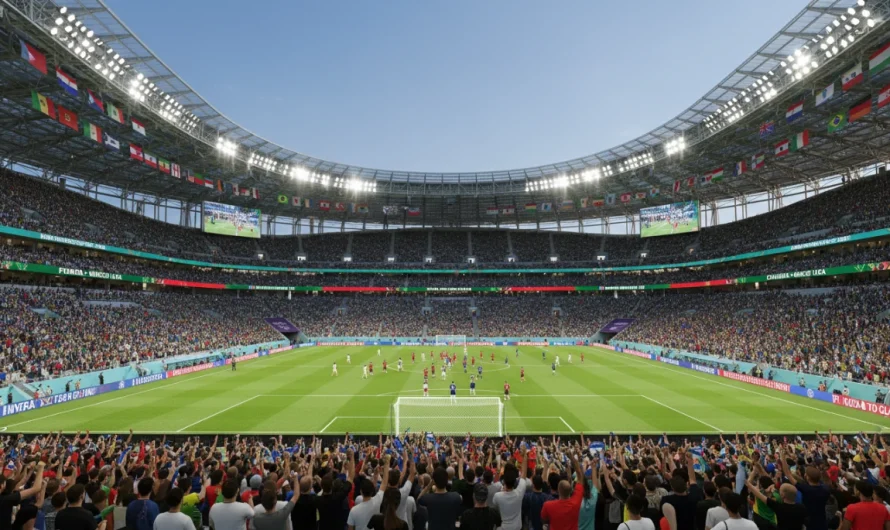 2026 FIFA Dünya Kupası İçin Heyecan Verici Detaylar