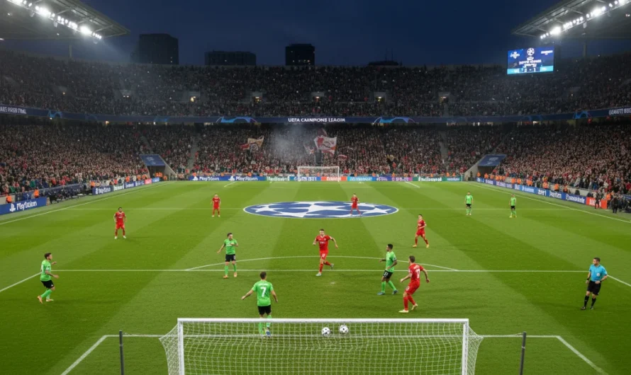 Arsenal ve Sporting: Şampiyonlar Ligi Çeyrek Final Rövanşının Tüm Ayrıntıları