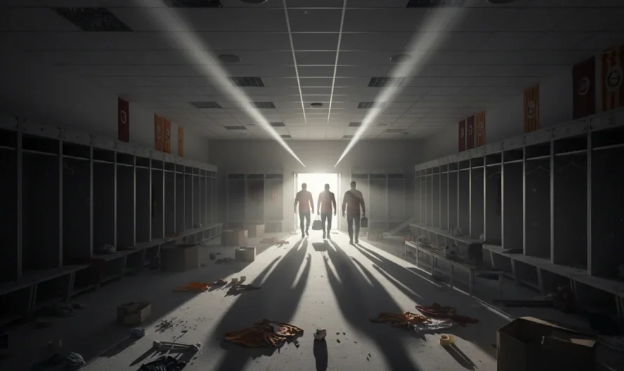 Beşiktaş’ta Kadro Değişikliği: 21 Futbolcunun Geleceği Belirsiz