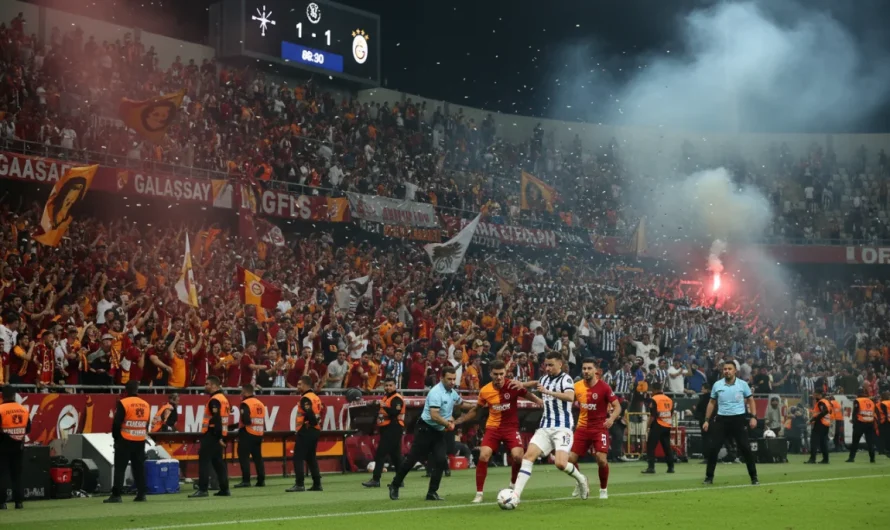 Fenerbahçe ve Beşiktaş Derbisinde Disiplin Komitesine Sevkler Hakkında Detaylar