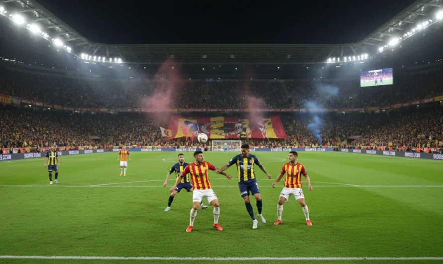 Galatasaray ve Fenerbahçe Derbisinin İlginç Dinamikleri