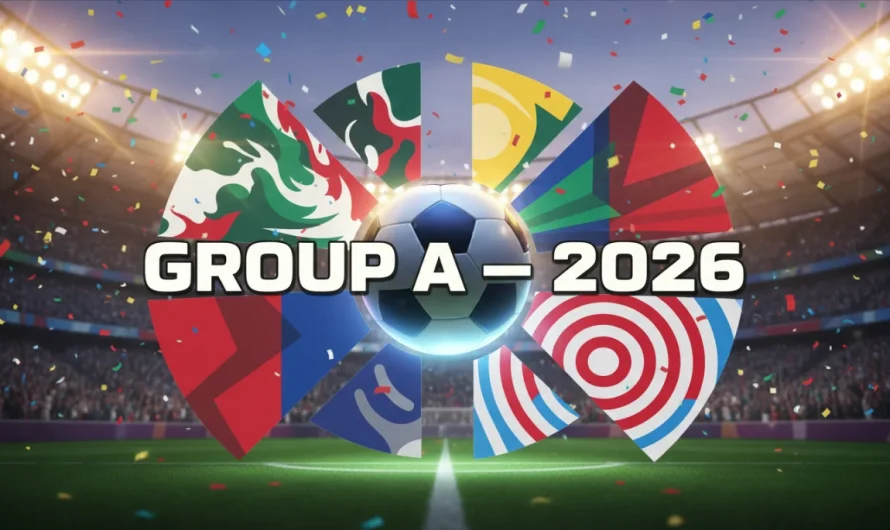 2026 Dünya Kupası A Grubu: Meksika, Güney Afrika, Güney Kore ve Çekya’nın Yarışması 2026: Analiz