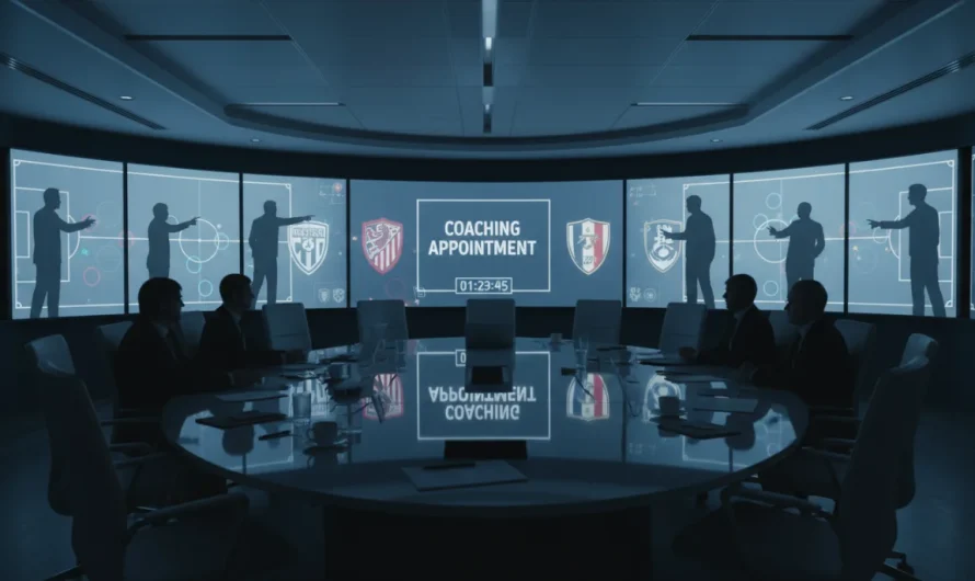 Fenerbahçe’nin Gelecek Sezon Teknik Direktörü Kim Olacak?