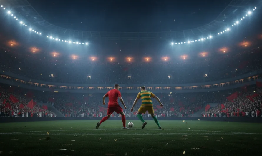 2026 FIFA Dünya Kupası D Grubu: Türkiye’nin Avustralya ile Mücadelesi