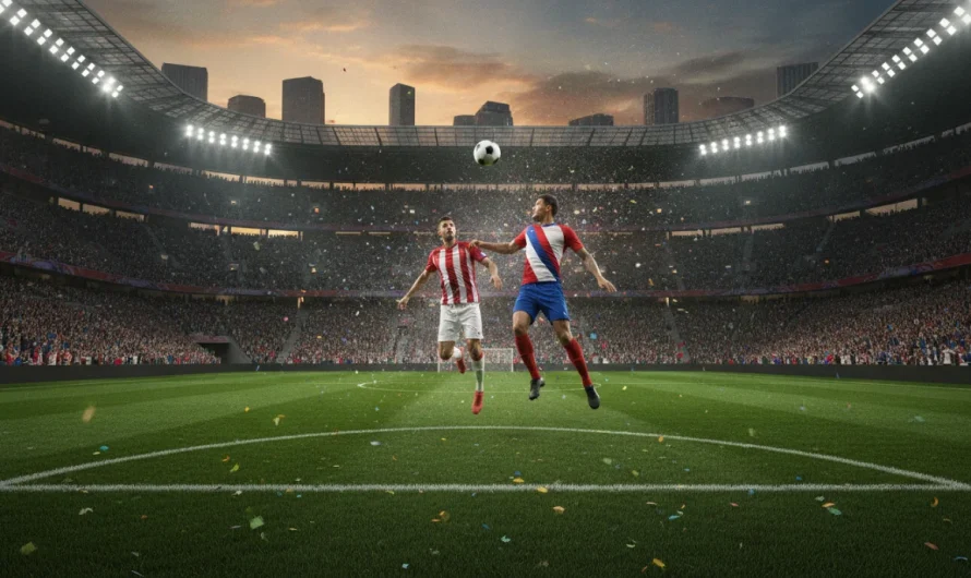 Amerika Birleşik Devletleri ile Paraguay Arasındaki 2026 Dünya Kupası Maçı Analizi