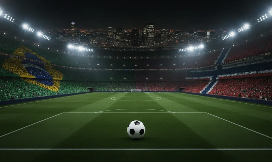 2026 Dünya Kupası: Brezilya ve Norveç Arasında Kıran Kırana Mücadele