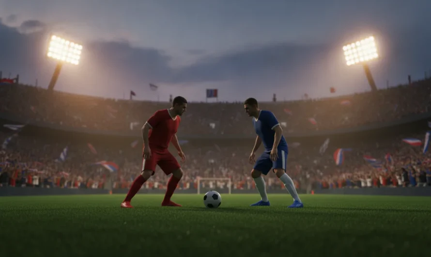 2026 Dünya Kupası Çeyrek Final: Norveç – İngiltere Maçı Tam Analiz