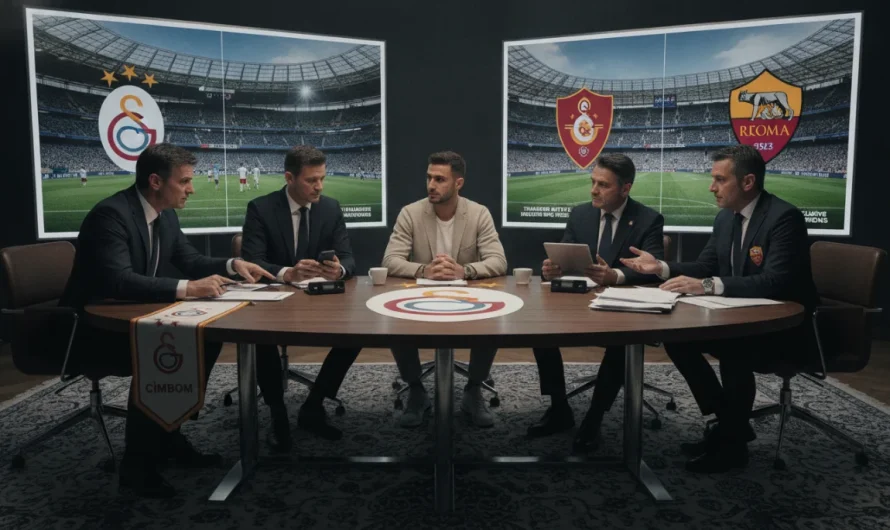 Can Uzun Transferinde Roma Rakip Çıktı: Galatasaray’ın Planı Tehlikede