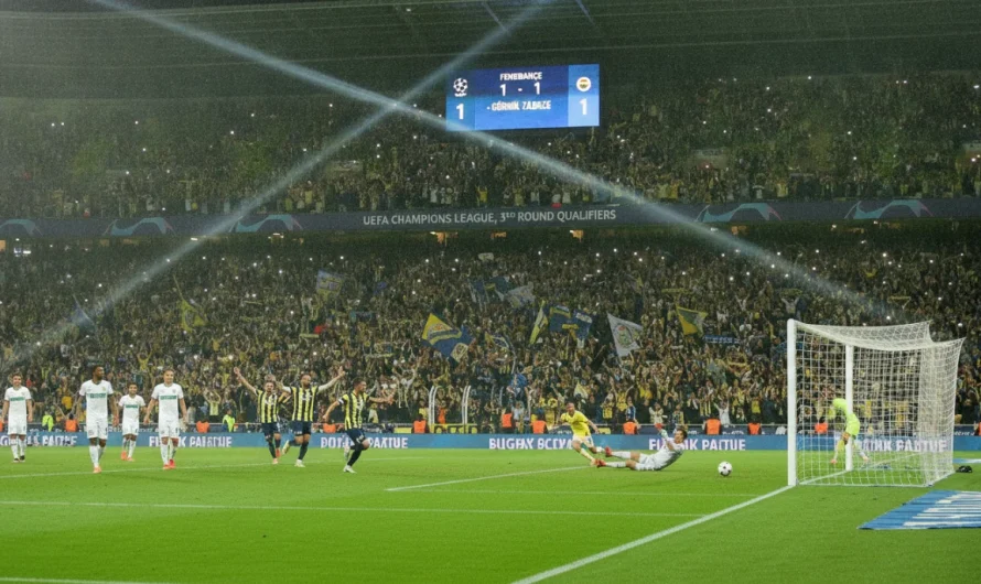 Fenerbahçe’nin Zabrze Gecesinde Turu Getiren Direnci