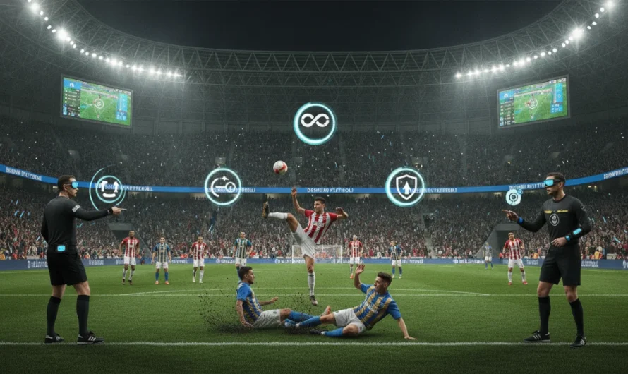 Süper Lig’de Yeni Ritim: 2026 Dünya Kupası Kuralları Sahaya Yarıyor