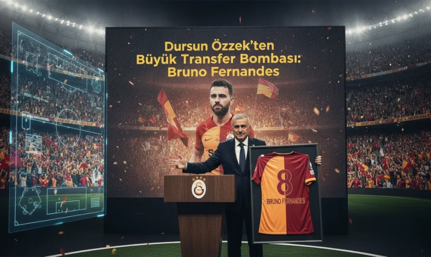 Başkanın Gündeminde Yıldız İsim: Fernandes