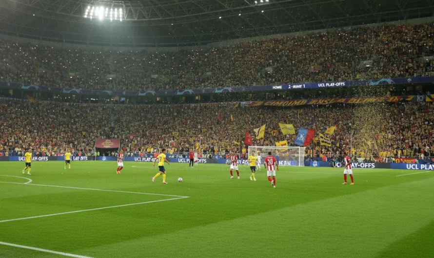 Fenerbahçe’nin Lyon Sınavı: Avrupa’da Büyük Gece