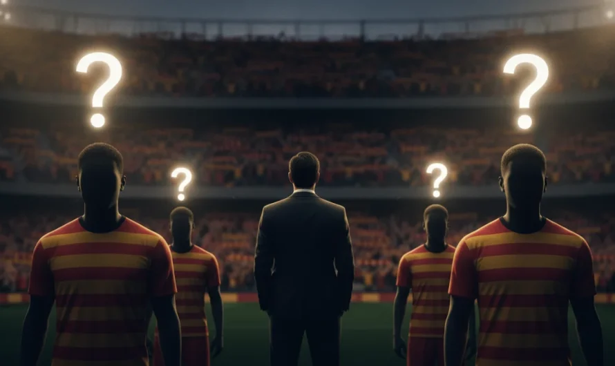 Galatasaray’ın Gizli Hamlesi Masada