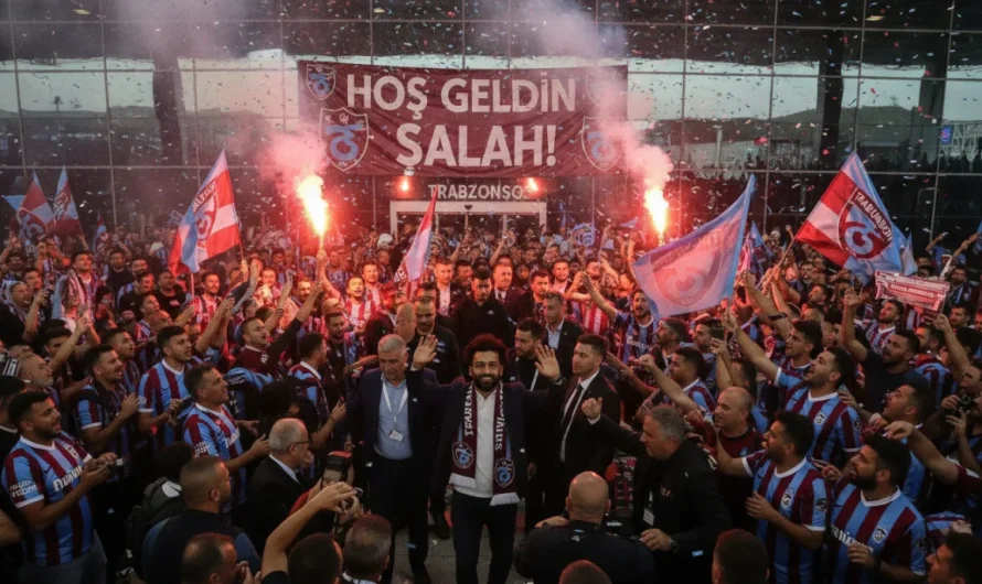 Trabzon’da Gündemi Sarsan Büyük Futbol Gelişmesi