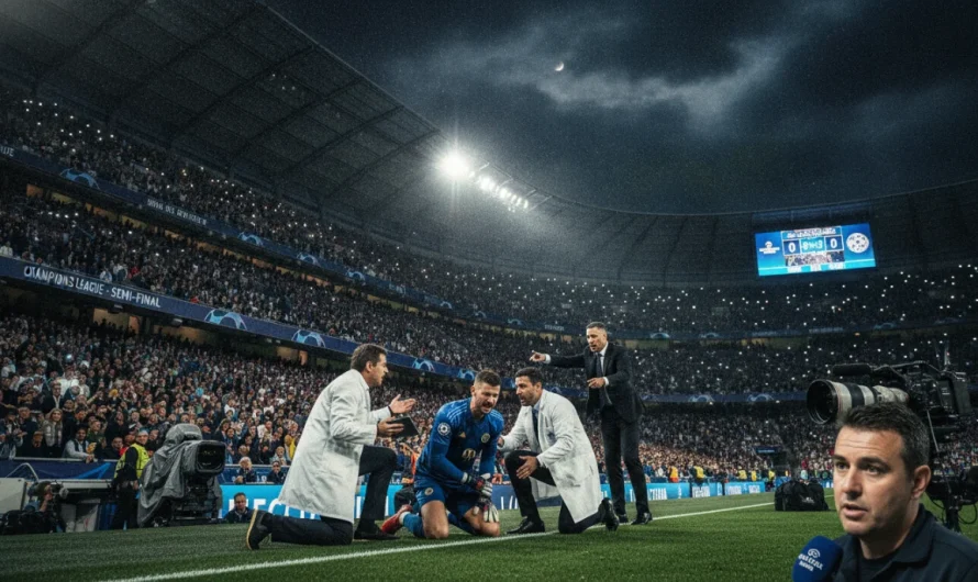Barcelona’da Kaleci Belirsizliği Galatasaray Öncesi Gündemde 2026: Analiz